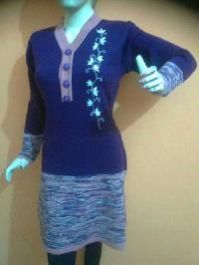 Designer Cotton Kurtis