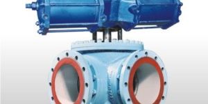 3 Way Ball Valve