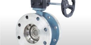 Eccentric Butterfly Valve