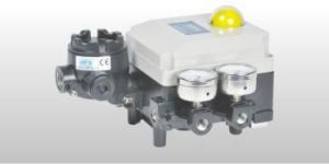 Electro Pneumatic Valve Positioner