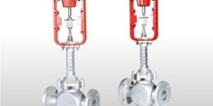 High Temperature Valve