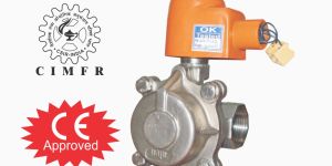 Hpse Medium Pressure Piston Type Valve