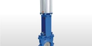 Knife Edge Gate Valve
