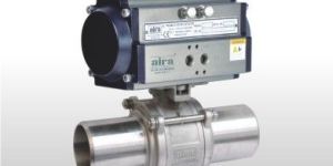 Pneumatic Ball Valve