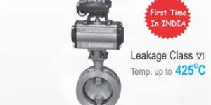 Spherical Disc Valve