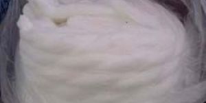 Absorbent Cotton Sliver