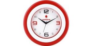 Plastic Wall Clock