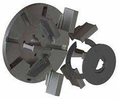 Shot Blasting Machine Blades