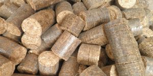 Wood Briquettes