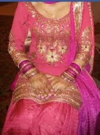 Readymade Salwar Suits