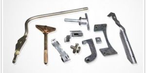 Sheet Metal Pressed Parts