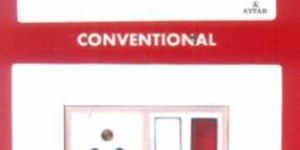 Avtar Modular Series Conventional Plates