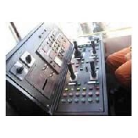 Crane Control Panel