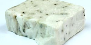 Designer Lemongrass with Thyme Leaves Soap