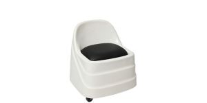 Pedicure Stool Fiber Glass