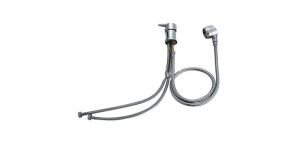 Shampoo Station Shower Set