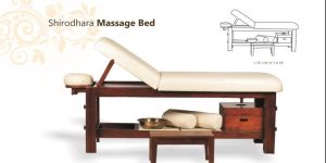 Shirodhara Spa Massage Bed