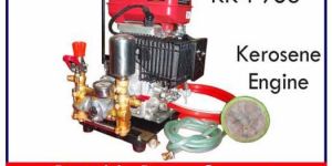 Portable Power Sprayer