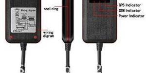 GPS Tracking Device