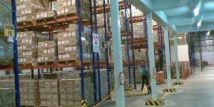 High Rise Racking System