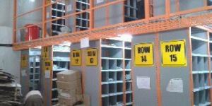 Three Tier Racking System