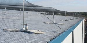 Industrial Bird Netting in India