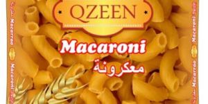 Qzeen Pasta Macaroni