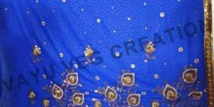 Embroidery Work Jari Work Sarees