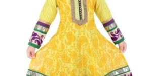 Velvet Girls Anarkali Suits