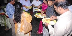 Wedding Catering Service