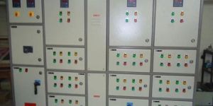 Motor Control Center Panel