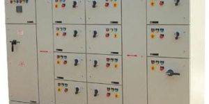 Power Control Center Panel