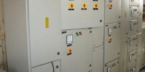 Power Factor Control Panel