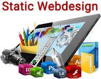 Static Website Designing Services