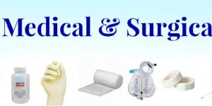 Medical Surgical Products