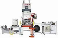 Aluminium Foil Making Machine