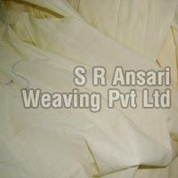 Cotton Grey Fabric (Cadbury)