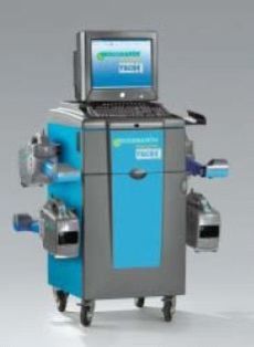 Beissbarth Truck Wheel Aligner