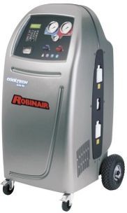 Automatic Air Conditioning Service Unit