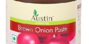 Brown Onion Paste