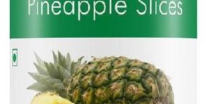 Canned Pineapple