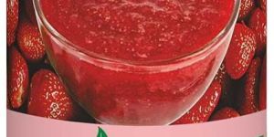 Strawberry Pulp