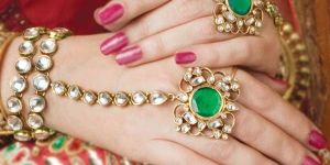 Kundan Jewellery