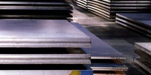 Alloy Steel Plate