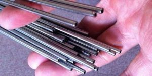 Stainless Steel Capillary Tubes