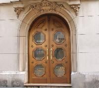 Antique Doors