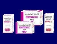 Cefuroxime Axetil Tablet