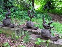 Garden Sculptures