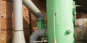 Fume Scrubbers / PPFRP Scrubber