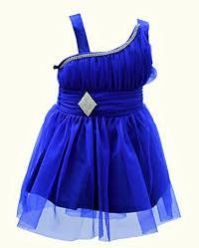 Girls Party Wear Frock